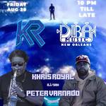 DJ Khris Royal