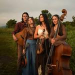 The Burnett Sisters Band