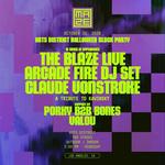  Arcade Fire DJ Set