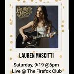 The Firefox Club (House Concert)