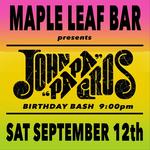 John "Papa" Gros Birthday Bash