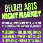 BelRed arts Night market  2026