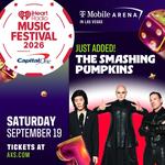 iHeartRadio Music Festival 2026