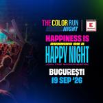 The Color Run Night Bucuresti 2026