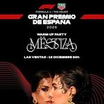 MËSTIZA — Formula 1 Spanish Grand Prix 2026