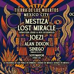 MËSTIZA — Tierra de los Muertos: El Reencuentro