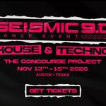 MËSTIZA — Seismic Dance Event 9.0
