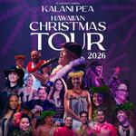 Kalani Peʻa Hawaiian Christmas Tour 2026 - Fort Smith Symphony & Kalani Peʻa