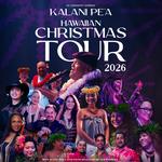 Hawaiian Christmas Tour 2026 - With Special Guest Keilana, Hālau Kalama & Aurora Dance 