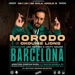 Morodo & Okoume Lions en Barclona