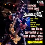 Bumblefoot classes @ School of Rock ~ Woodstock, GA