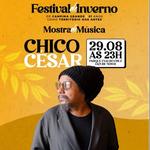 Chico César em Campina Grande (Festival de Inverno)