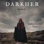 DARKHER at Daltons. Brighton
