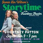 Jamie Lin Wilson’s Storytime 