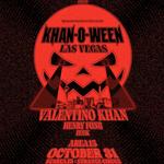 KHAN-O-WEEN LAS VEGAS