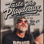 REHAB's Taste the Playdeaux Tour at Huddle Up Sports Bar & Grill
