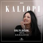 Kaliopi - Sarajevo (BKC)