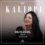Kaliopi - Tuzla (BKC) 