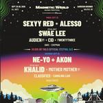 Magnetic World Music Festival 2026