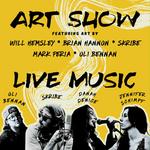 CULT CLASSIC (art show / live music)