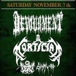 Salt City Death Fest 3 