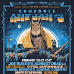 Suwannee Amp Jam