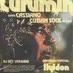 Hyldon em São Paulo (part. no show de Curumin)