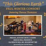 Arts on the Hill: This Glorious Earth 
