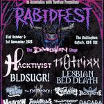 Rabidfest 2026