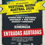 Festival Ruido Austral 2026