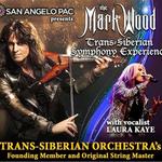 The Mark Wood Trans-Siberian Experience with Angelo State University Symphony Orchestra