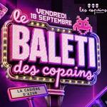 LE BALÈTI DES COPAINS - JOACHIM GARRAUD