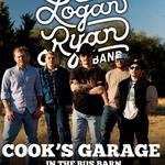 Logan Ryan Band LIVE at Cook’s Garage