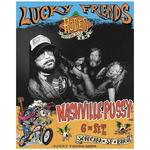 Lucky Friends RODEO Motorcycle 2026