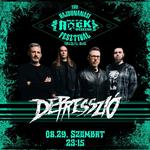 Depresszió - Hajdúnánás / Moto-rock Weekend 2026