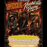 Nashville Pussy | Supersuckers