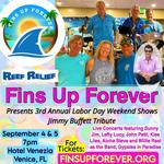 “Fins Up Forever” - A Jimmy Buffett Tribute