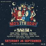 Mo’s 7th Birthday