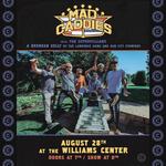 Mad Caddies w/ The Supervillains, Brendan Kelly (of Lawrence Arms), and Hub City Stompers