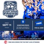First Down Provo