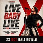 THE HALEKULANI BOWLING CLUB | LIVE BABY LIVE THE INXS TRIBUTE SHOW 