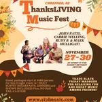 ThanksLiving Music Fest 2026