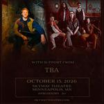Josh Teed & High Step Society @ Skyway Theatre - Minneapolis, MN