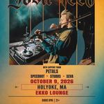 Josh Teed @ Ekko Lounge - Holyoke, MA