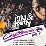 LIVERPOOL: IGLU & HARTLY – CORE MEMORIES TOUR UK 2027