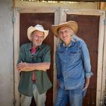 Jimmie Dale Gilmore and Butch Hancock