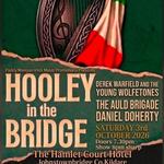 Hooley in The Bridge 2026