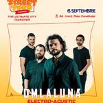 OM LA LUNĂ | Bucharest Street Food Festival | 2026