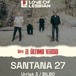 Love of Lesbian - Bilbao