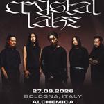 Crystal Lake Headline Show in Italy
